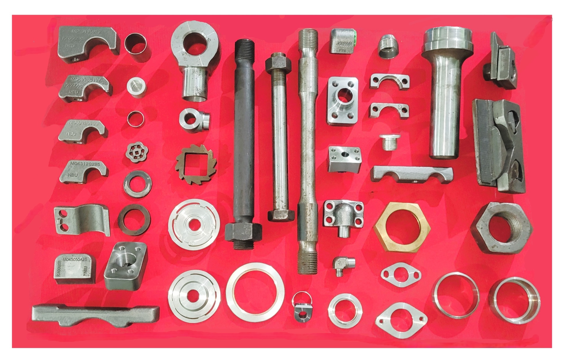 Precision Mechanical Parts